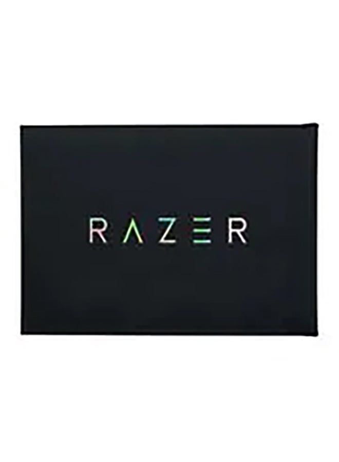 RAZER 15.6" Protective Laptop Sleeve: Scratch & Water-Resistant - Padded Interior Lining - Snag-Free Velcro - Flip-Out Mouse Mat - Classic Black, RC21-01580100-R3M1 - Image 3