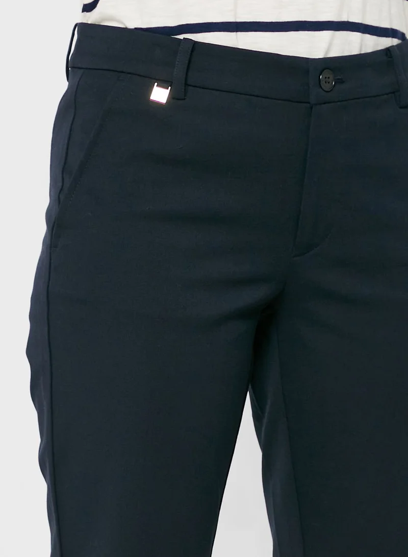 Lauren Ralph Lauren High Waist Shorts