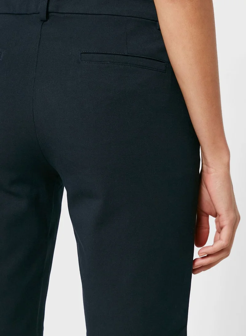 Lauren Ralph Lauren High Waist Shorts
