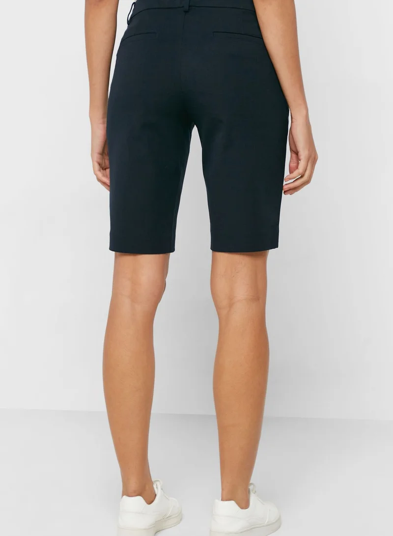 Lauren Ralph Lauren High Waist Shorts