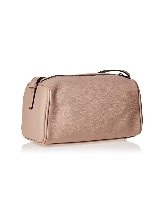 AMICA Barrel Crossbody Trendy Bag with Adjustable Strap - Image 3