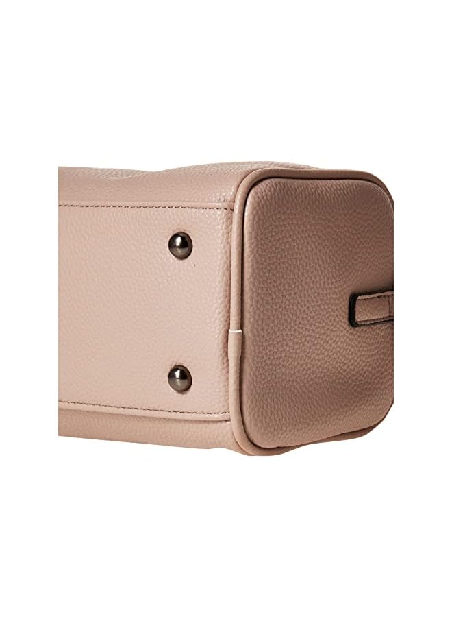 AMICA Barrel Crossbody Trendy Bag with Adjustable Strap - Image 4