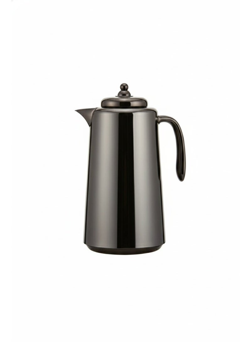 Najib Vacuum Flask – 1.0 Liter – Metal Body – Modern Design - Image 1