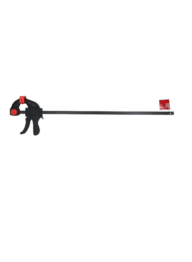 ACE Quick Grip Nylon Handle Bar Clamp Black and Red 24 Inch PQC24
