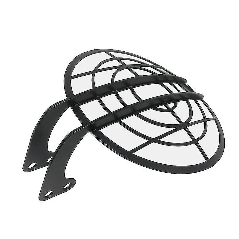 Motorcycle Led Headlight Grill Cover For-bmw R Nine T Ninet R9t Racer - Image 4