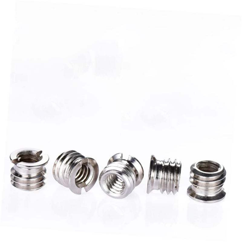 20pcs Microphone Clip Adapter Screws For Mic Stands Audio Equipment Mounting Converter - Image 3