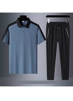 Black and Blue