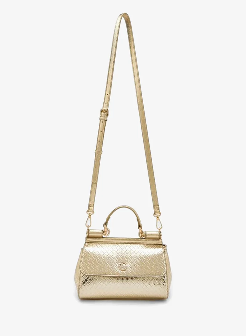 لو كونفورت Metallic Satchel Ramadan Collections