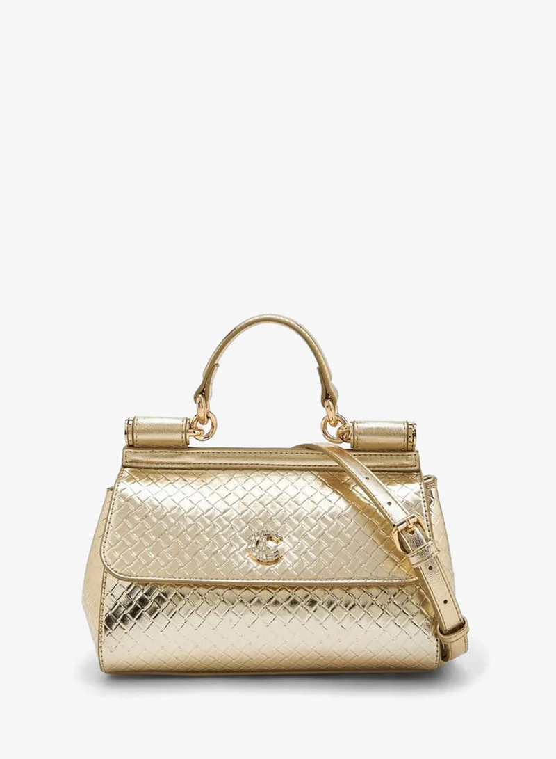 لو كونفورت Metallic Satchel Ramadan Collections