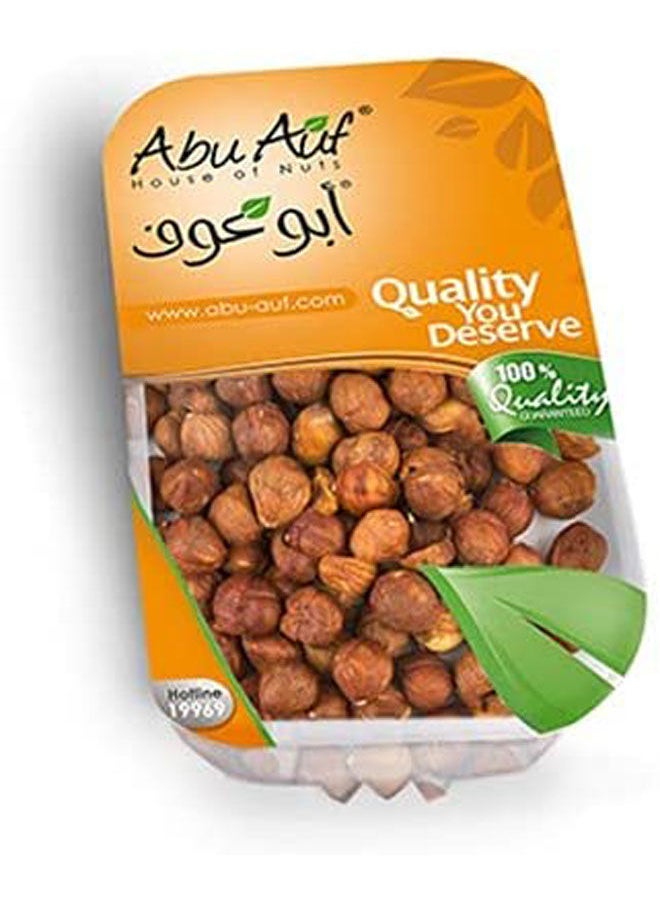 Abu Auf Raw Hazelnuts 200 Grams 