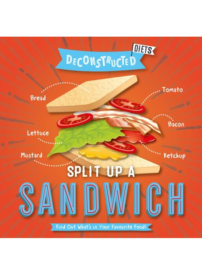 Split Up a Sandwich 