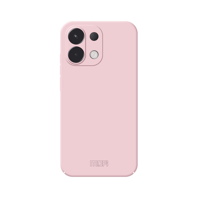 موفي جراب هاتف Oppo K12S / K13 Qin Series Feel All Inclusive Pc Phone Case (وردي) - Image 1