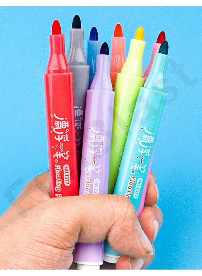 فنبلاست أقلام تلوين فن بلاست للأطفال - أقلام تلوين للفنانين والمبتدئين والمحترفين، أقلام تلوين قابلة للغسل للأطفال، أقلام تلوين ملونة للرسم والتلوين والتخطيط - Image 4