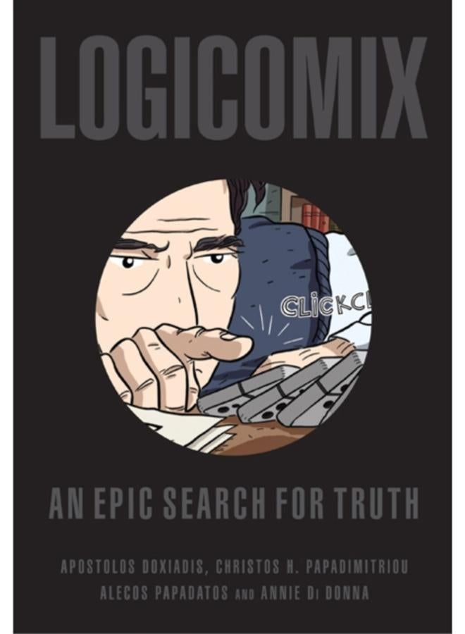 Logicomix : An Epic Search for Truth