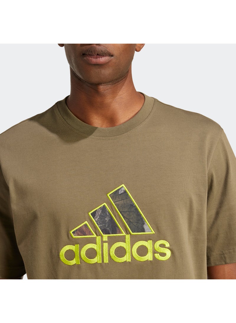 اديداس اوريجينالز تيشيرت برسومات - Image 3