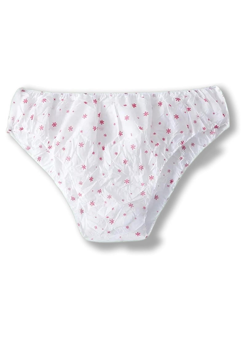 ARINA Women's Panties for The Menstrual Period And After Birth, Soft, Made Of Materials That Do Not Cause Allergies 7 Pieces-Size L  - Image 5