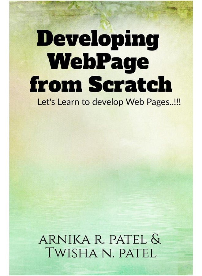 Developing Web Page from Scratch : Let's Learn to develop Web Pages..!!!  - Image 2