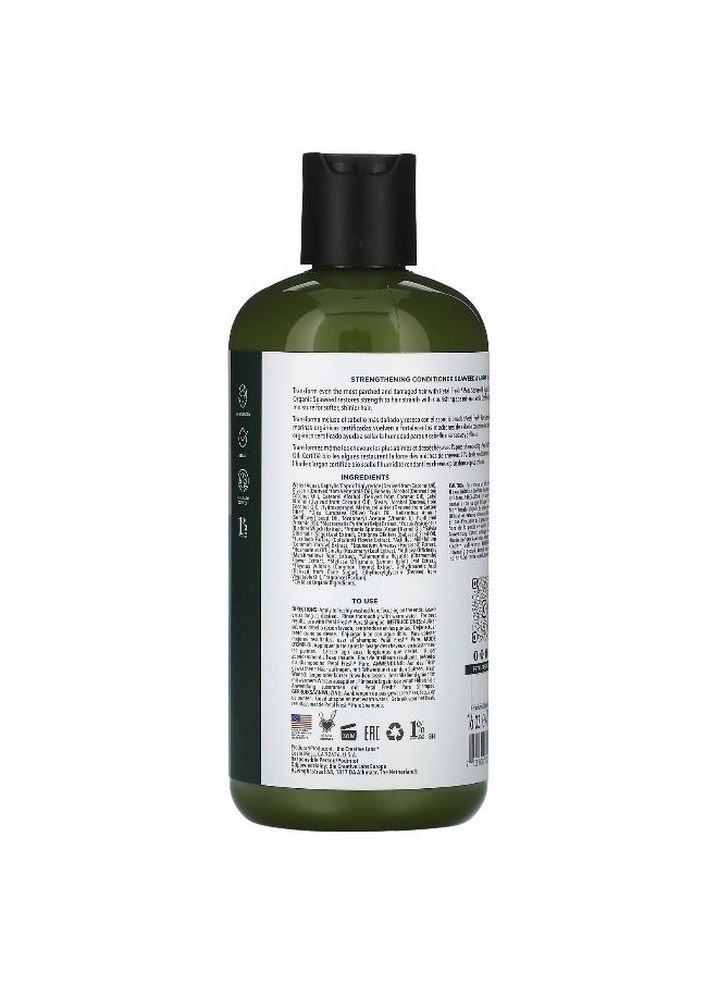 Petal fresh Petal Fresh, Strengthening Conditioner, Seaweed & Argan Oil, 16 fl oz (475 ml)  - Image 2