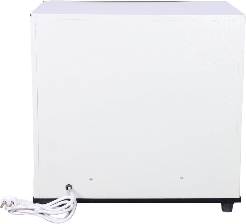 Drumstone (𝟏𝟓 𝐘𝐞𝐚𝐫𝐬 𝐰𝐚𝐫𝐫𝐚𝐧𝐭𝐲) Auto 600W DC Commando Hot Case – Portable Food Warmer with Mini Door & Power Cord | Compact & Durable | Ideal for Trucks, Outdoor Use & On-The-Go Heating - Image 5