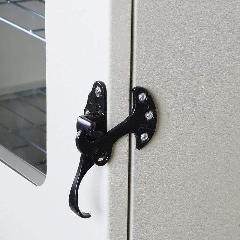 Drumstone (𝟏𝟓 𝐘𝐞𝐚𝐫𝐬 𝐰𝐚𝐫𝐫𝐚𝐧𝐭𝐲) Auto 600W DC Commando Hot Case – Portable Food Warmer with Mini Door & Power Cord | Compact & Durable | Ideal for Trucks, Outdoor Use & On-The-Go Heating - Image 4