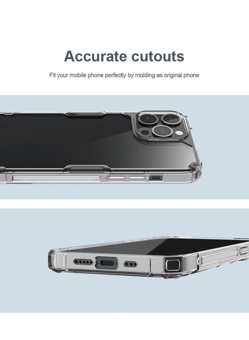 Nillkin Nature TPU Pro Series case for Apple iPhone 14 Pro Max 6.7 (2022) - Image 3