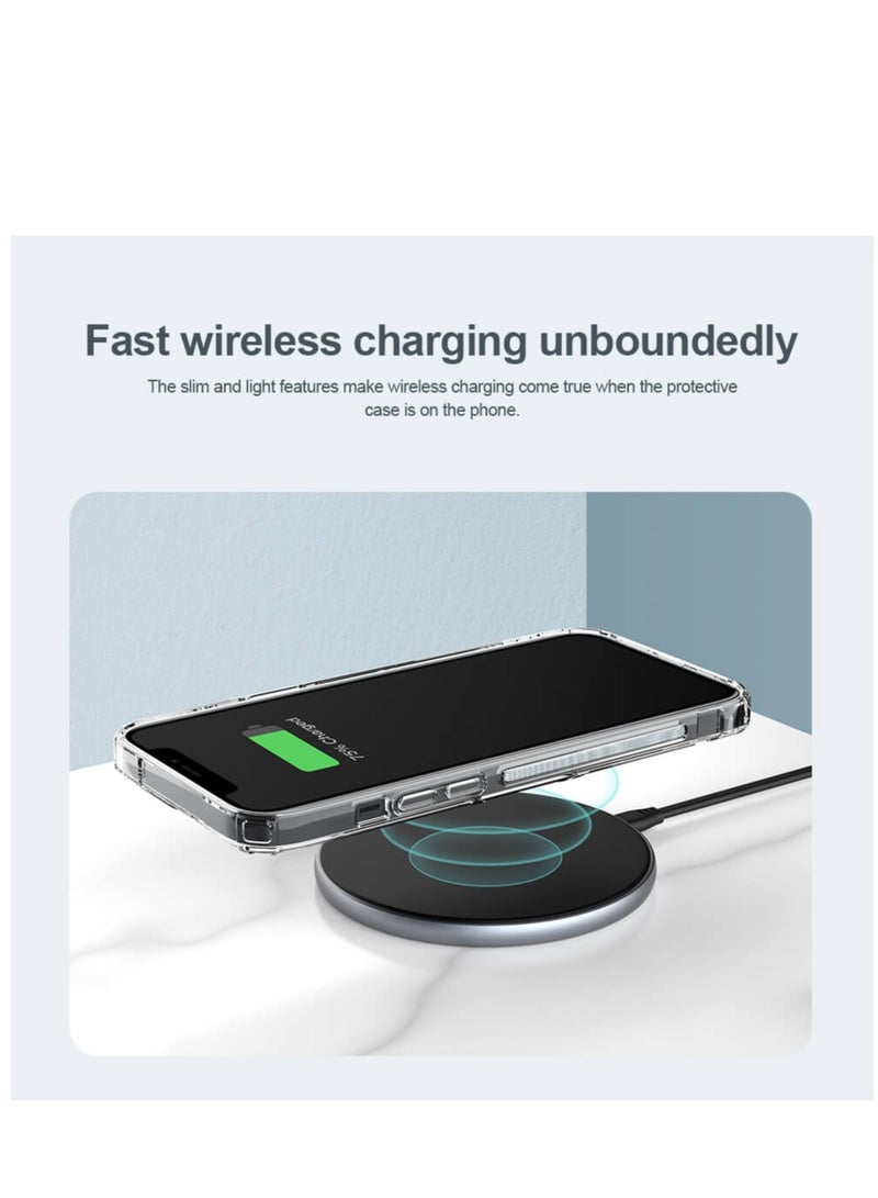 Nillkin Nature TPU Pro Series case for Apple iPhone 14 Pro Max 6.7 (2022) - Image 4