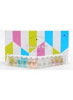 JEMPET Hyaluronic Acid Serum Ampoule Set For Microneedling Skin Spa Treatment  - Image 1