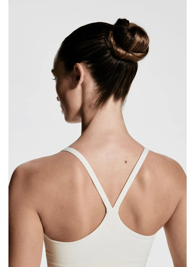 H&M Medium Support Yoga bra with SoftMove™