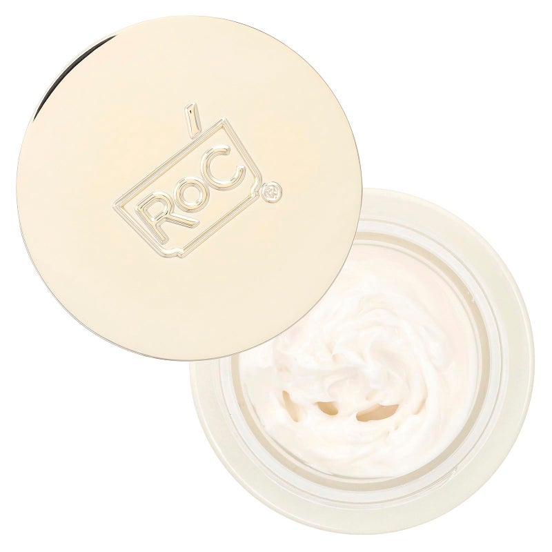 Roc Multi CorrexionÂ®, Crepe Repairâ„¢, Face & Neck Cream, 1.7 oz (48 g) - Image 4
