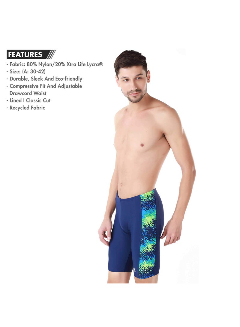 TYR Alliance Swimming Jammer for Men - Image 3