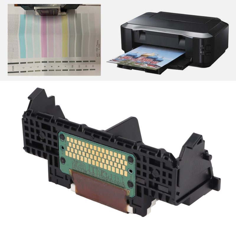 QY6-0083 Print Head Replacement Protective Cover - Good Printing Effect Color Print Head for MG6310 MG7140 IP8720 Printer - Image 2