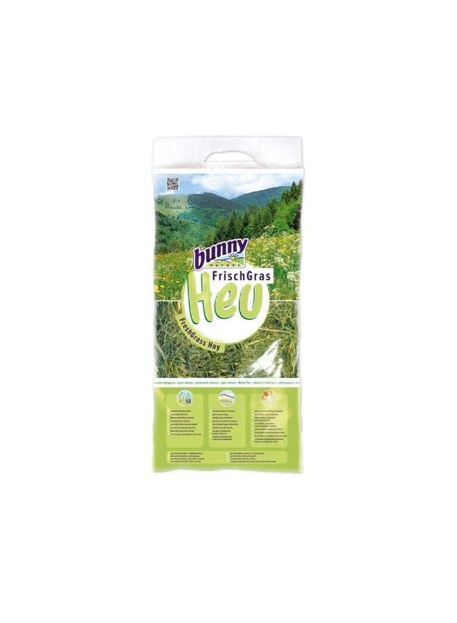 Bunny Nature Fresh Grass Hay Pure Nature - 750g