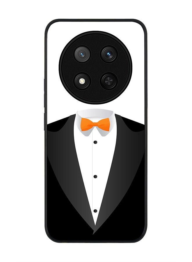 Stylizedd For Honor X9c / Honor Magic7 Lite 5G Case,Slim fit Camera Protection, Shockproof Thin Phone cover  - The Tux  - Image 1