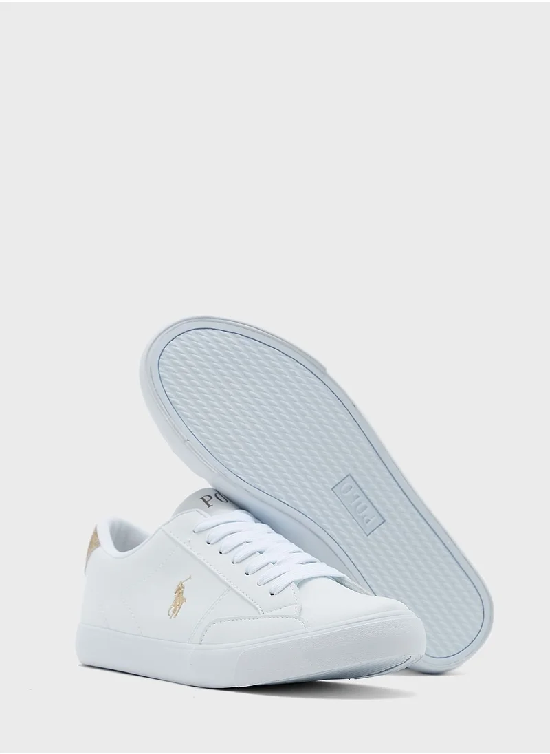 POLO RALPH LAUREN Kids Theron Iv Sneaker