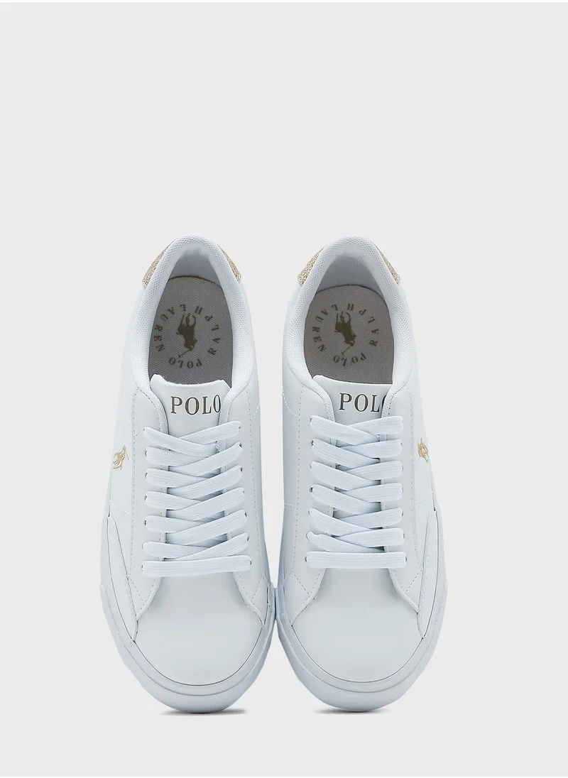 POLO RALPH LAUREN Kids Theron Iv Sneaker