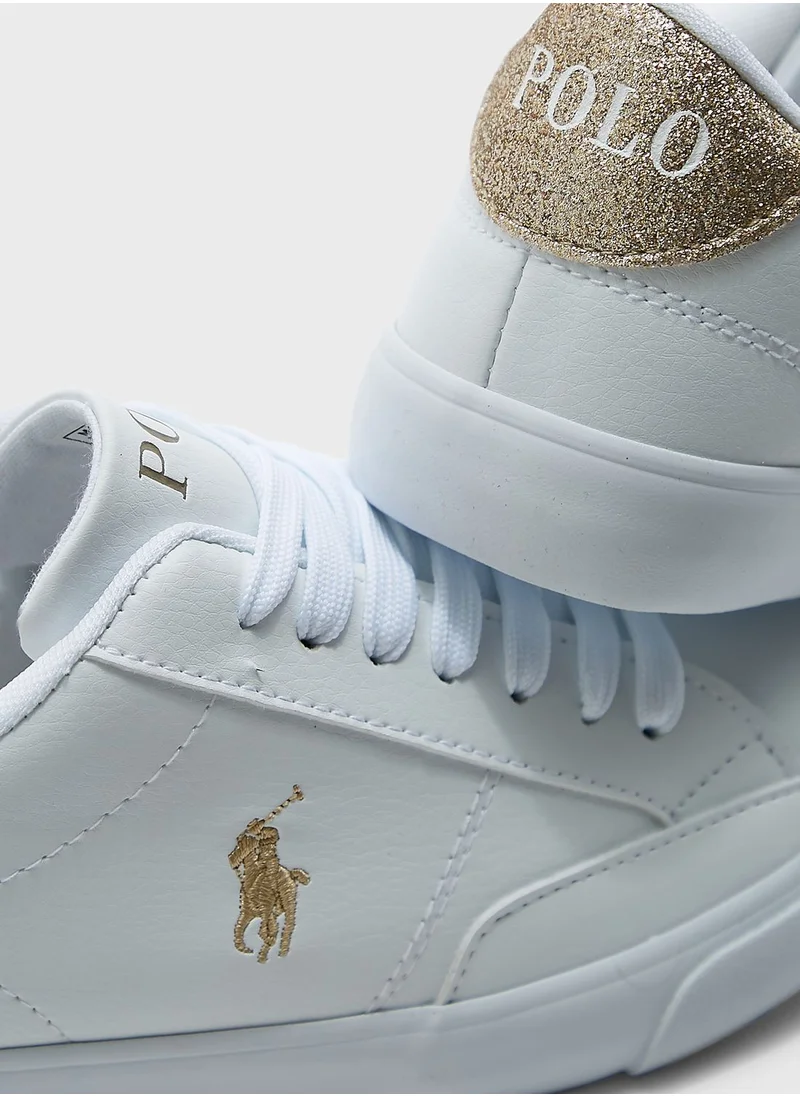 POLO RALPH LAUREN Kids Theron Iv Sneaker