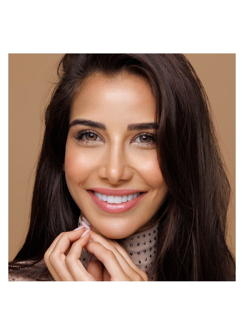 ليالا - سيبل براون - عدسات ملونة - استخدام 3 أشهر - Image 1