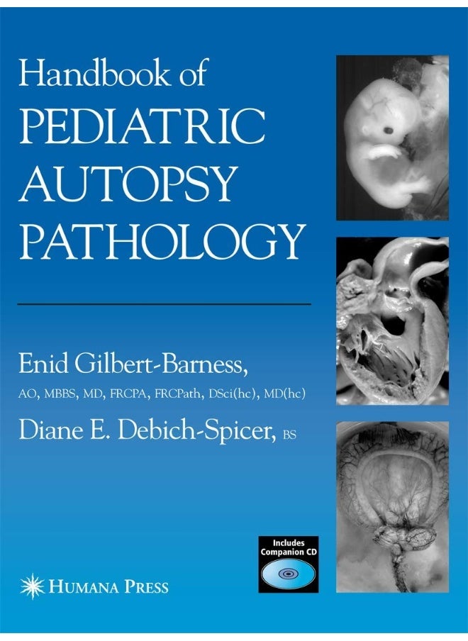 Handbook of Pediatric Autopsy Pathology 