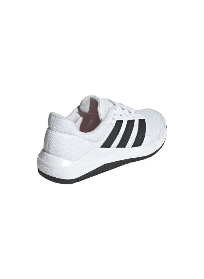 adidas Dropset Base Trainer W White Training Shoes For Women