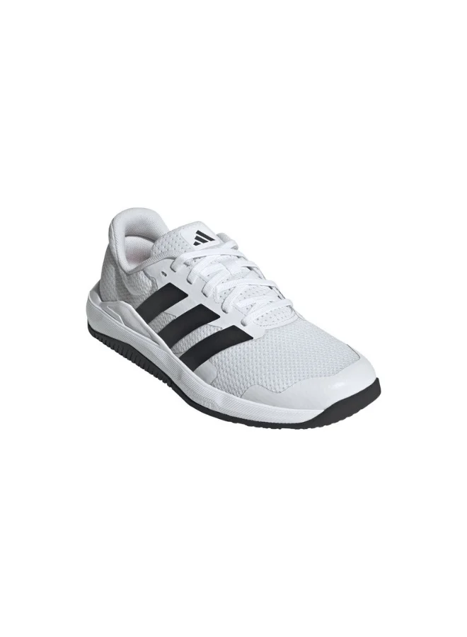 adidas Dropset Base Trainer W White Training Shoes For Women