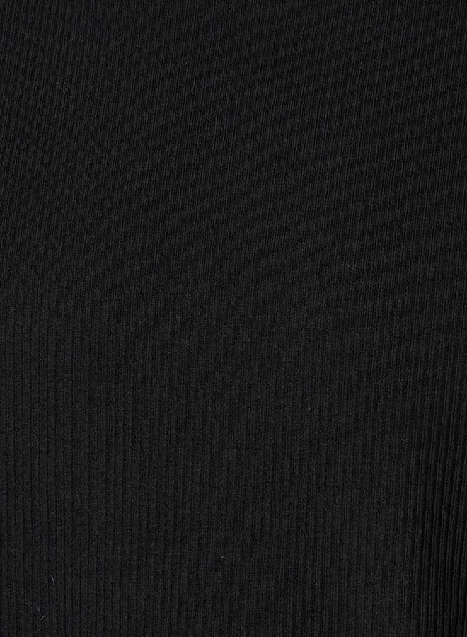 Iconic Iconic Crew Neck Short Sleeves Textured T shirt