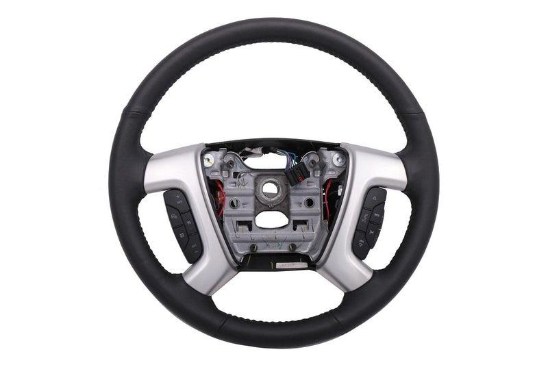 GM Parts 84088363 Ebony Steering Wheel - Image 1