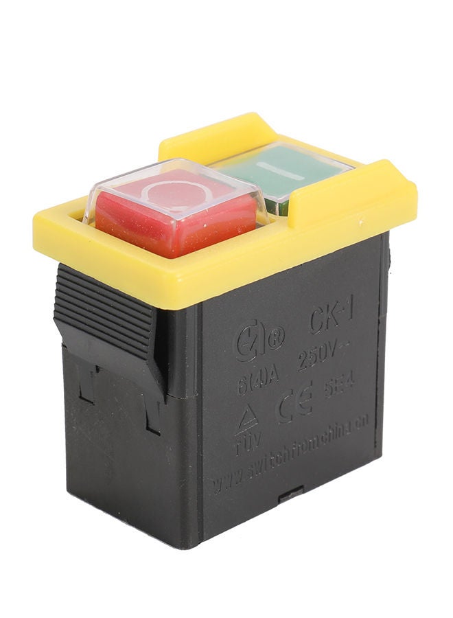 NIBEMINENT Electromagnetic Switch For Grinding Machine Multicolour 0.056kg - Image 1