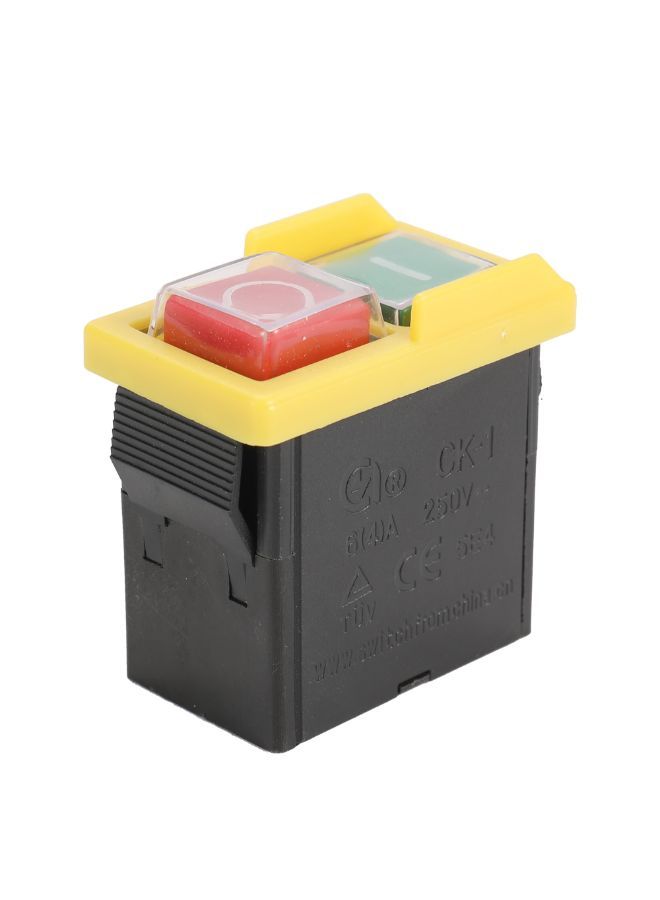 NIBEMINENT Electromagnetic Switch For Grinding Machine Multicolour 0.056kg - Image 4