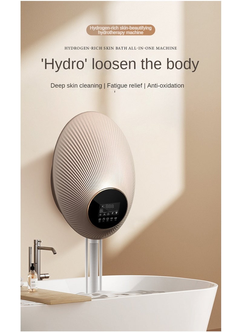 Eivax Stylish Home Hydrogen Molecular SPA Machine  Ozone Sterilization High-Tech Hydrogen-Rich Hydrotherapy Equipment  - Image 1