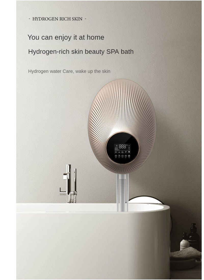 Eivax Stylish Home Hydrogen Molecular SPA Machine  Ozone Sterilization High-Tech Hydrogen-Rich Hydrotherapy Equipment  - Image 2