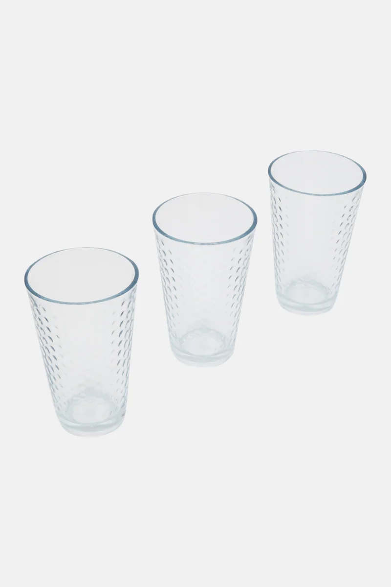 موي موتشو طقم أكواب شرب  قطع  مل شفاف