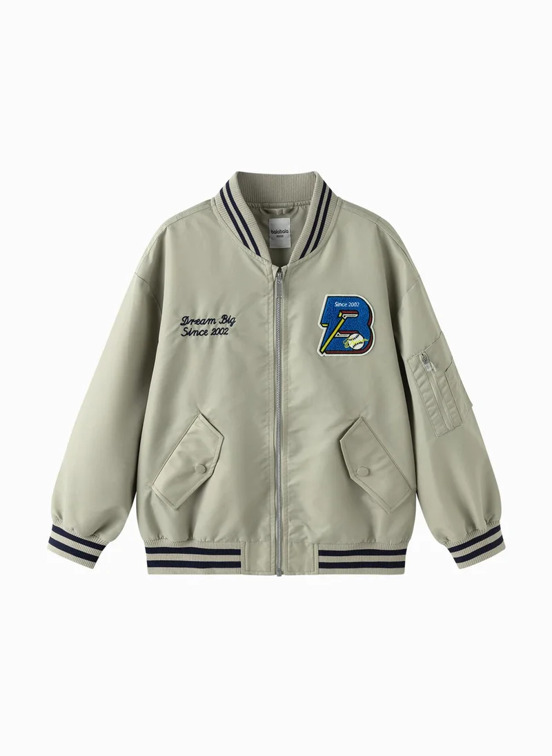 Balabala Kids Boy Woven jacket