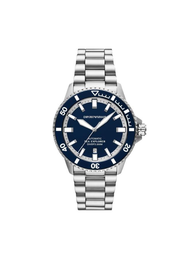EMPORIO ARMANI Sea Explorer Watch - Image 1