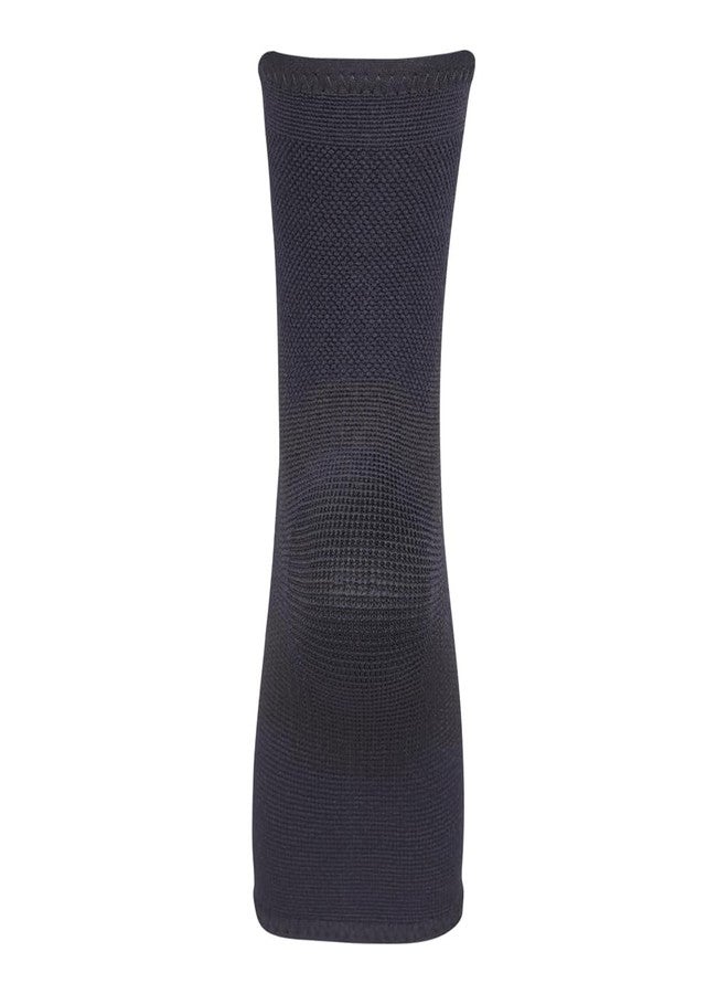 Doc Ortho Ankle Compression Sleeves - Knitted Support for Pain Relief, Swelling Reduction, Arthritis, Injury Recovery, and Foot Stability (Pair) - Image 3